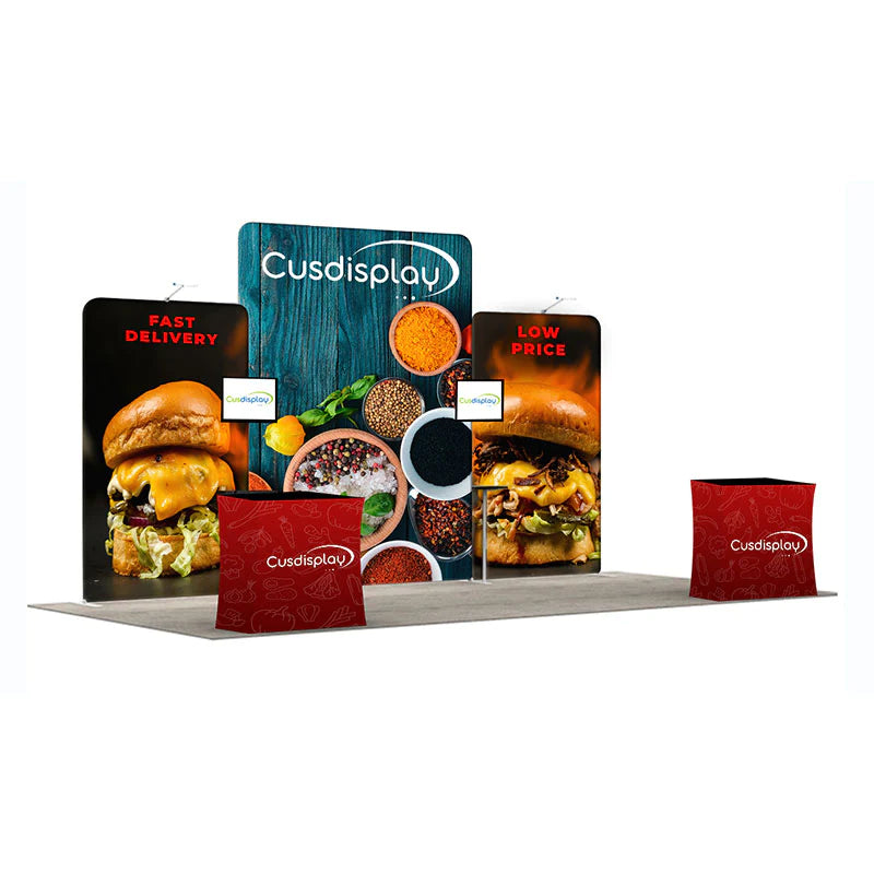 Trade Show Booth Cost: Affordable Solutions for Your Exhibition Success