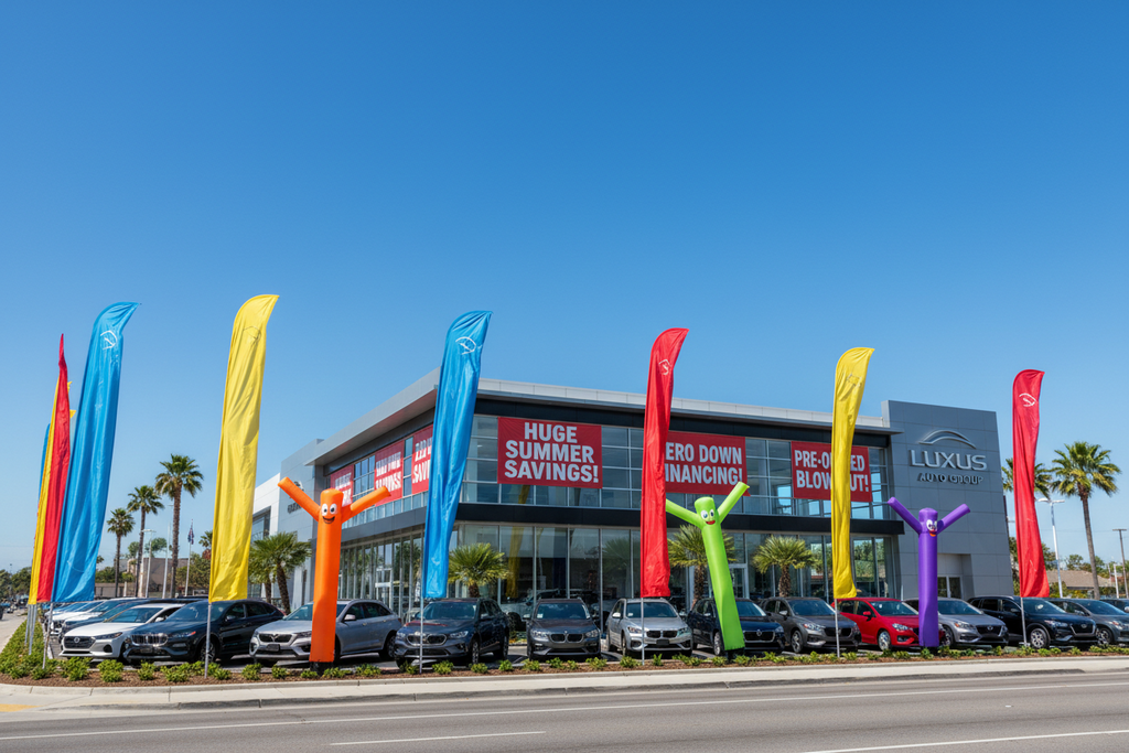 Top Car Dealership Advertising Strategies That Actually Work in 2026