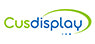 Cusdisplay logo