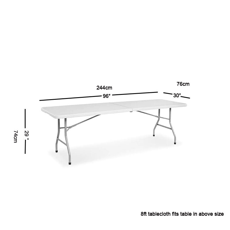 Table Covers with Logo-Custom Fitted Table Covers