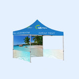 Printed Marquee -Custom Pop Up Canopy -Printed Tents-Premium