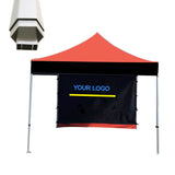 Custom Canopy Tent 10X10-Logo Tent-Vendor Tent-Premium