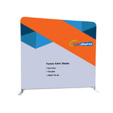 Trade Show Backdrop-Tension Fabric Display
