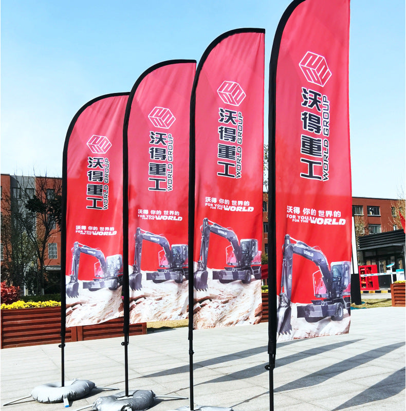 Wholesale Feather Flags: Boost Your Business Visibility with Savings
