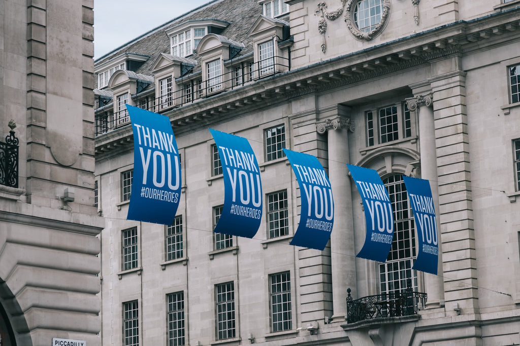 Roll-Up Banners: Choose The Right Trade Show Display in 2023