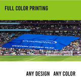 Crowd Flag