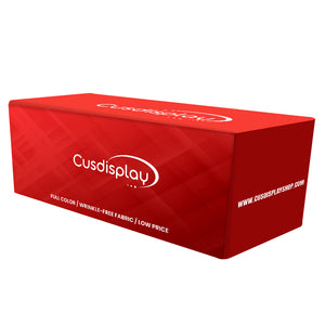 Trade Show Tablecloth-with Logo