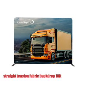 Pillow case backdrop