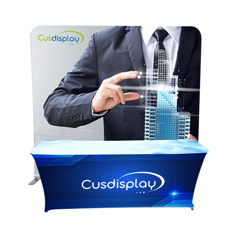 Convention Booth Display-Cusdisplay