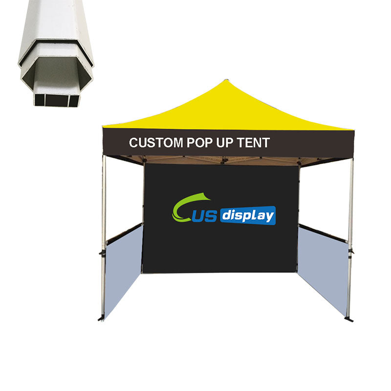 Printed Marquee -Custom Pop Up Canopy -Printed Tents-Premium