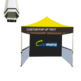 Bedrucktes Partyzelt – Custom Pop Up Canopy – Bedruckte Zelte – Premium