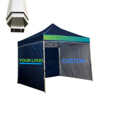 Kundenspezifische Zelte mit Logo-Pop-Up-Zelt mit Logo-Commercial Canopy Tent -Premium