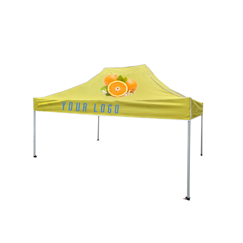 10X15  Canopy Pop Up Tent-Display Tent-Printed Marquee