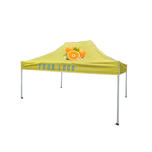 10X15  Canopy Pop Up Tent-Display Tent-Printed Marquee