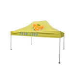 10X15  Canopy Pop Up Tent-Display Tent-Printed Marquee