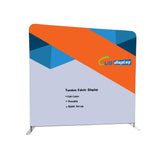 Messehintergrund-Tension Fabric Display Backdrop-Media Wall