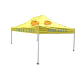 10 x 15 Baldachin Pop-Up-Zelt-Display Zelt bedrucktes Festzelt