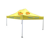 10X15  Canopy Pop Up Tent-Display Tent-Printed Marquee