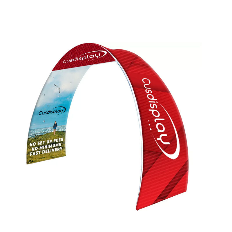 Trade Show Arch-Cusdisplay