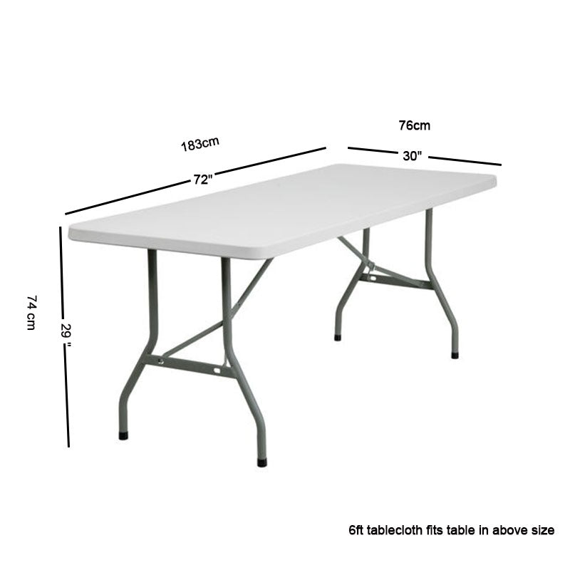 Trade Show Table Covers-Custom Stretch Table Covers