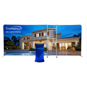 Display Booth for Trade Show Event-Cusdisplay