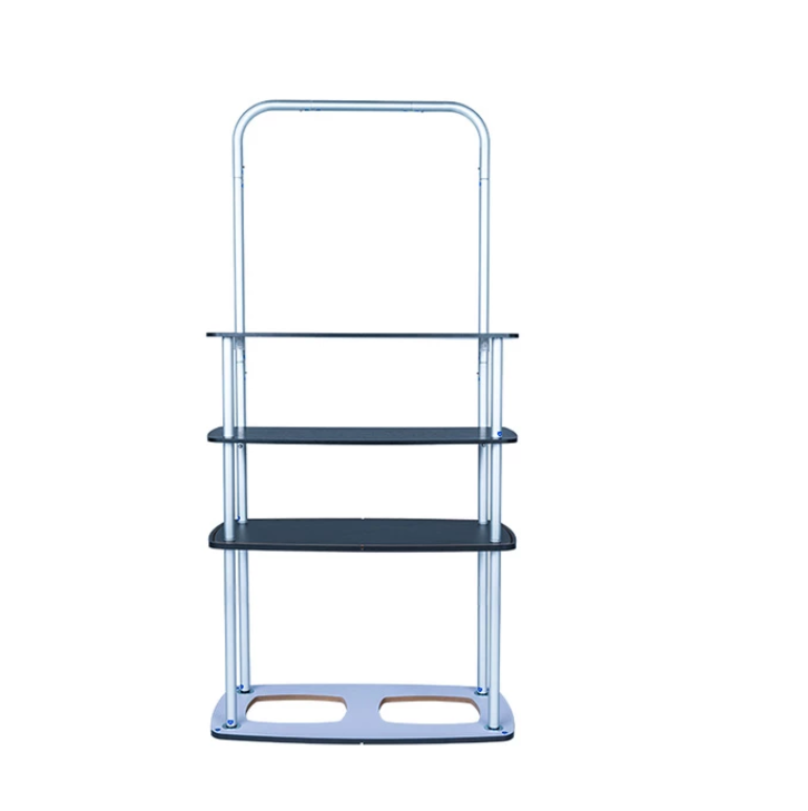Tectran Display Trade Show Display Rack-Cusdisplay