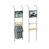 Shelf Stand for Trade Show Backdrop-Cusdisplay