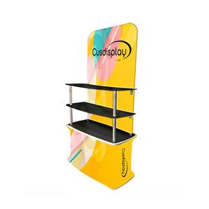 Trade Show Display Rack-Cusdisplay