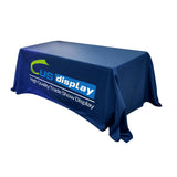 Branding Tablecloth-Branded Table Cover